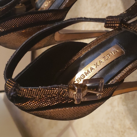 BCBG Maxazria heels size 5.5 - Picture 3 of 3